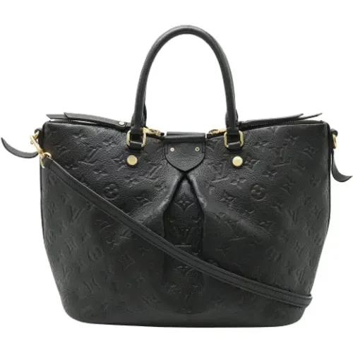 Pre-owned > Pre-owned Bags > Pre-owned Tote Bags - - Louis Vuitton Vintage - Modalova