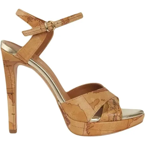 Shoes > Sandals > High Heel Sandals - - Alviero Martini 1a Classe - Modalova