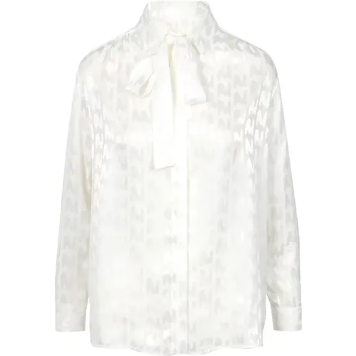 Blouses & Shirts > Shirts - - Msgm - Modalova