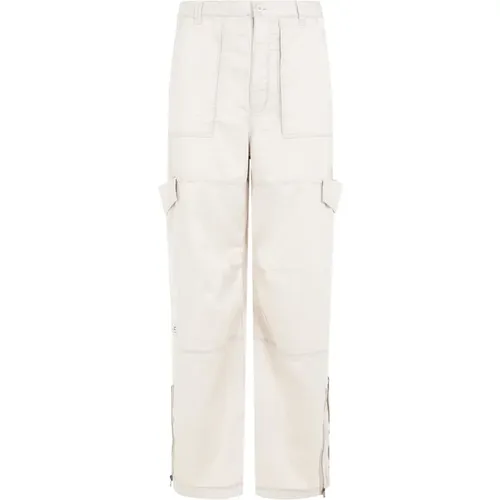 Trousers > Straight Trousers - - Acne Studios - Modalova