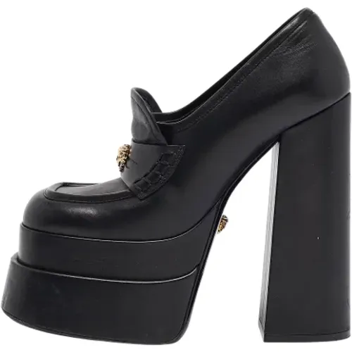 Pre-owned > Pre-owned Shoes > Pre-owned Pumps - - Versace Pre-owned - Modalova