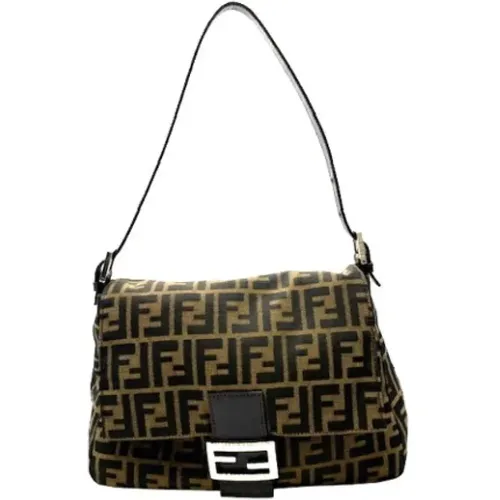 Pre-owned > Pre-owned Bags > Pre-owned Shoulder Bags - - Fendi Vintage - Modalova