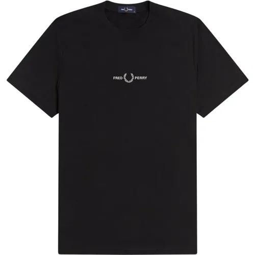 Tops > T-Shirts - - Fred Perry - Modalova