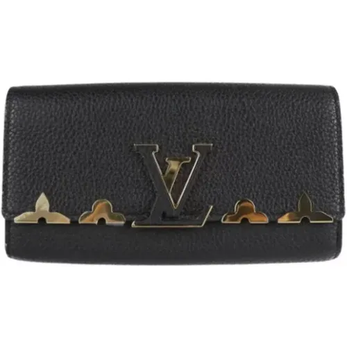 Pre-owned > Pre-owned Accessories > Pre-owned Wallets - - Louis Vuitton Vintage - Modalova