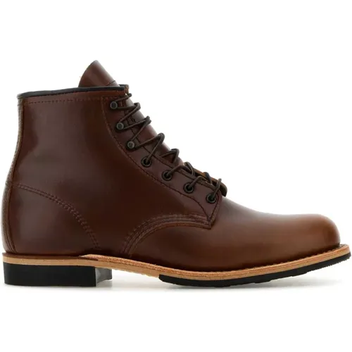 Shoes > Boots > Lace-up Boots - - Red Wing Shoes - Modalova