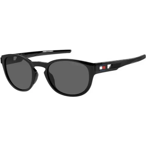 Accessories > Sunglasses - - Tommy Hilfiger - Modalova