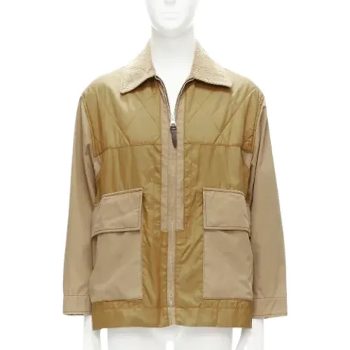 Pre-owned > Pre-owned Jackets - - Burberry Vintage - Modalova