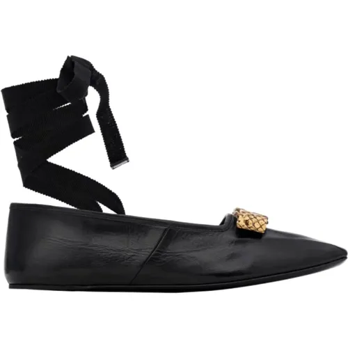 Shoes > Flats > Ballerinas - - Gucci - Modalova