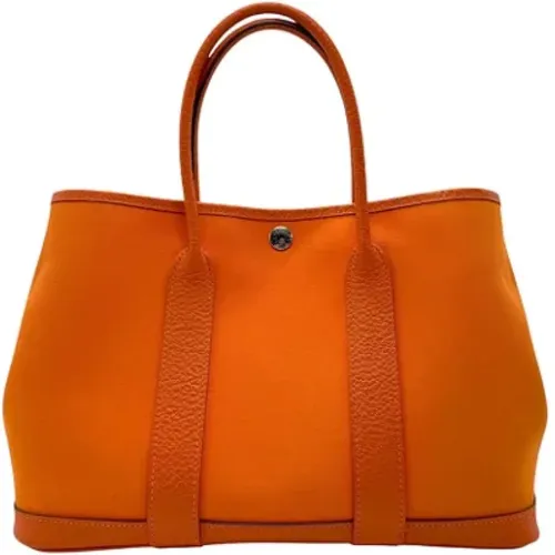 Pre-owned > Pre-owned Bags > Pre-owned Tote Bags - - Hermès Vintage - Modalova