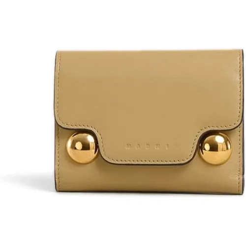 Accessories > Wallets & Cardholders - - Marni - Modalova