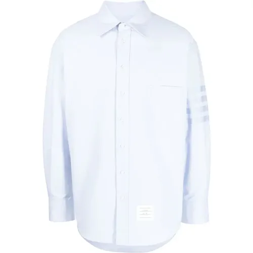 Shirts > Casual Shirts - - Thom Browne - Modalova