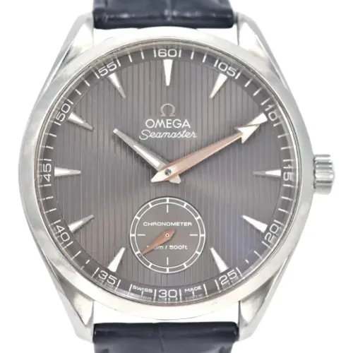 Pre-owned > Pre-owned Accessories > Pre-owned Watches - - Omega Vintage - Modalova