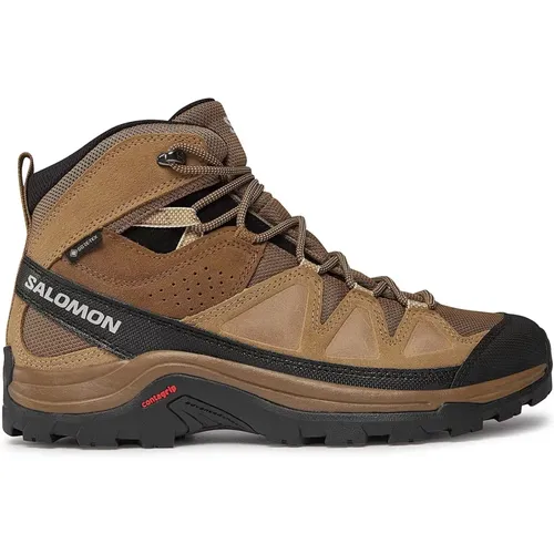 Shoes > Boots > Lace-up Boots - - Salomon - Modalova