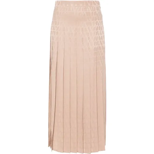 Skirts > Maxi Skirts - - Valentino Garavani - Modalova