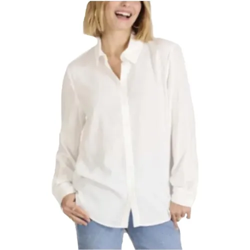 Blouses & Shirts > Shirts - - Naf Naf - Modalova