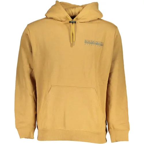 Sweatshirts & Hoodies > Hoodies - - Napapijri - Modalova