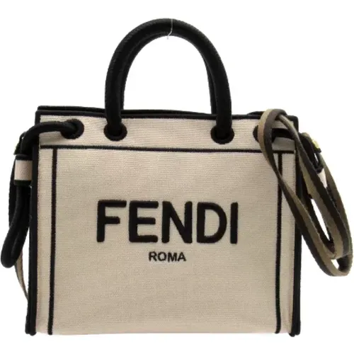 Pre-owned > Pre-owned Bags > Pre-owned Handbags - - Fendi Vintage - Modalova