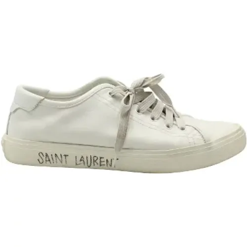 Pre-owned > Pre-owned Shoes > Pre-owned Sneakers - - Yves Saint Laurent Vintage - Modalova