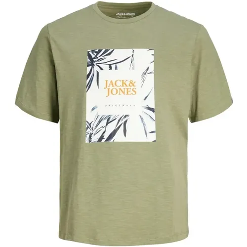 Tops > T-Shirts - - jack & jones - Modalova