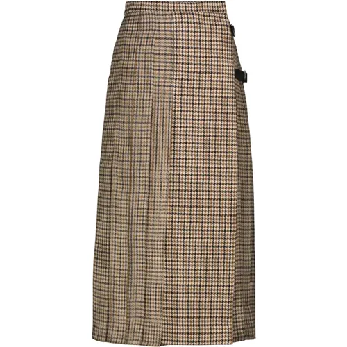 Skirts > Midi Skirts - - Max Mara - Modalova