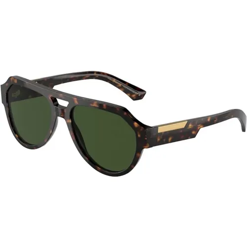 Accessories > Sunglasses - - Dolce & Gabbana - Modalova