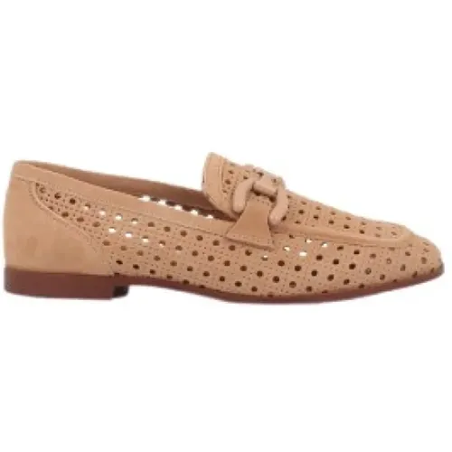 Shoes > Flats > Loafers - - Alpe - Modalova