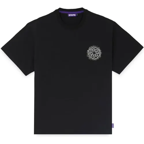 Octopus - Tops > T-Shirts - Black - Octopus - Modalova