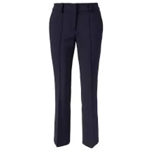 Trousers > Cropped Trousers - - CAMBIO - Modalova