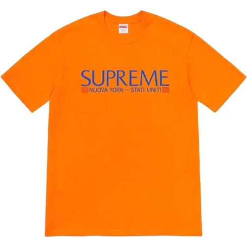 Tops > T-Shirts - - Supreme - Modalova