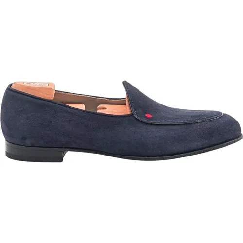Shoes > Flats > Loafers - - Kiton - Modalova