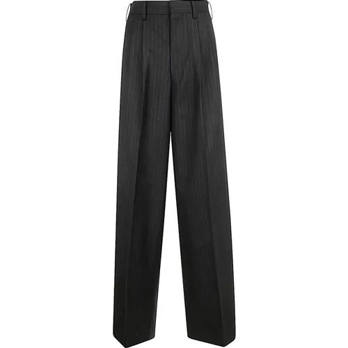 Trousers > Wide Trousers - - Junya Watanabe - Modalova