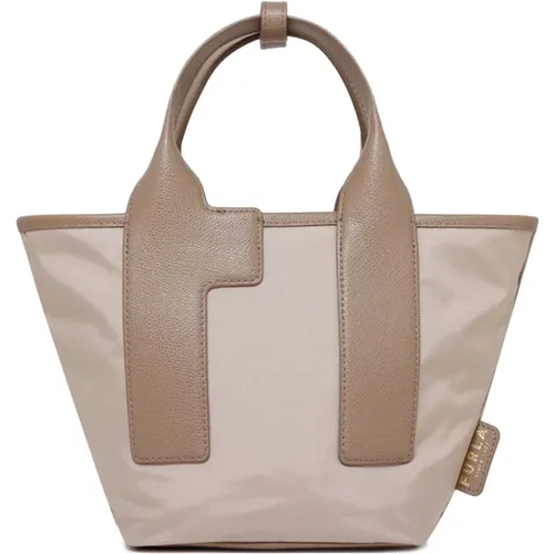 Furla - Bags > Tote Bags - Beige - Furla - Modalova