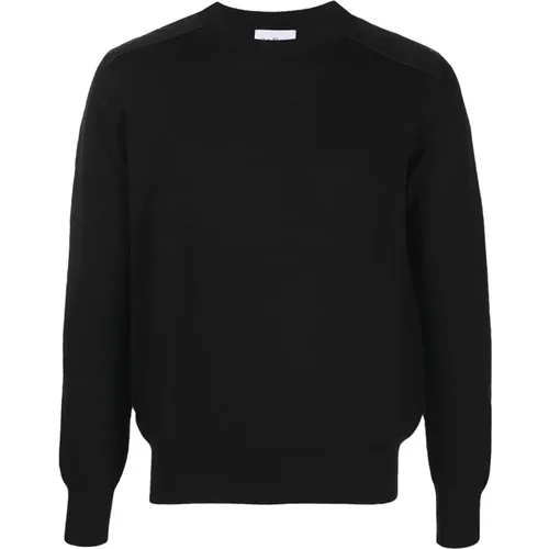 Knitwear > Round-neck Knitwear - - Salvatore Ferragamo - Modalova