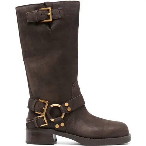 Shoes > Boots > High Boots - - Michael Kors - Modalova