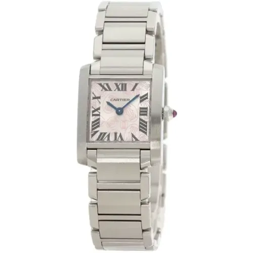 Pre-owned > Pre-owned Accessories > Pre-owned Watches - - Cartier Vintage - Modalova