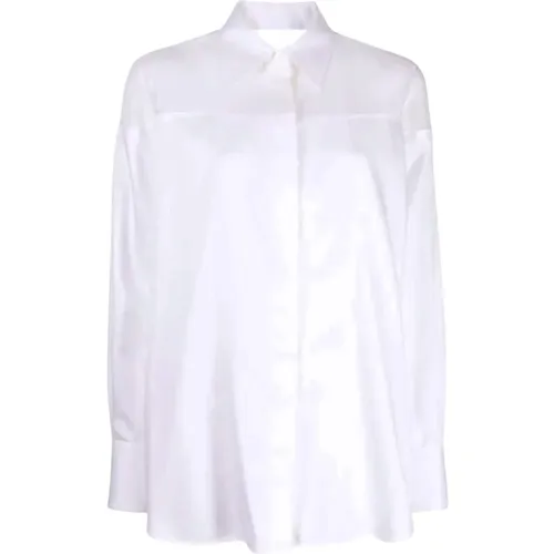 Blouses & Shirts > Shirts - - Helmut Lang - Modalova