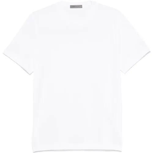 Tops > T-Shirts - - Corneliani - Modalova