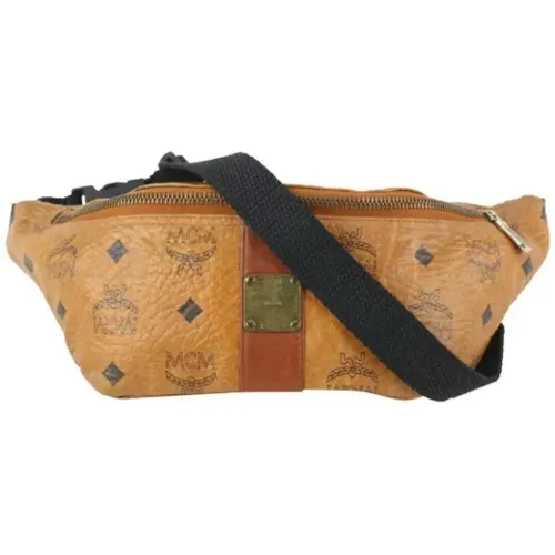 Pre-owned > Pre-owned Bags > Pre-owned Belt Bags - - MCM Pre-owned - Modalova