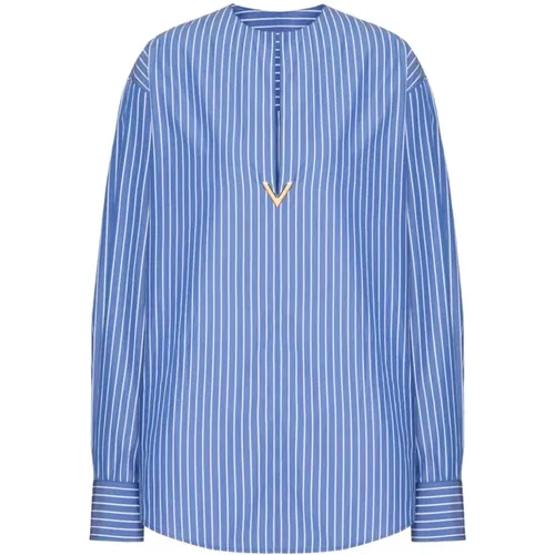 Blouses & Shirts > Blouses - - Valentino Garavani - Modalova