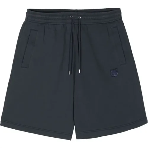 Shorts > Casual Shorts - - Maison Kitsuné - Modalova