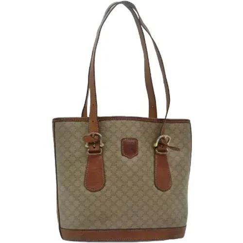 Pre-owned > Pre-owned Bags > Pre-owned Tote Bags - - Celine Vintage - Modalova