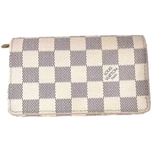 Pre-owned > Pre-owned Accessories > Pre-owned Wallets - - Louis Vuitton Vintage - Modalova