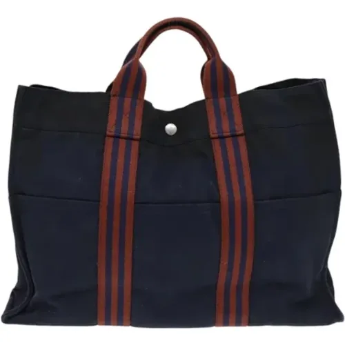 Pre-owned > Pre-owned Bags > Pre-owned Tote Bags - - Hermès Vintage - Modalova