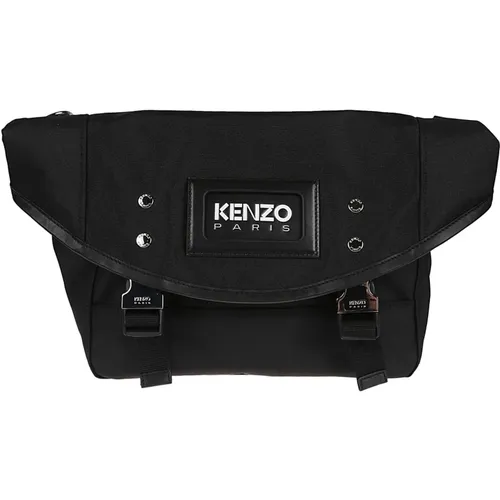 Kenzo - Bags > Belt Bags - Black - Kenzo - Modalova