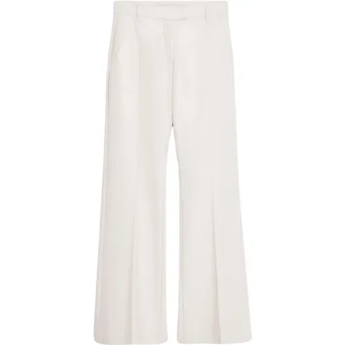 Trousers > Wide Trousers - - Stand Studio - Modalova