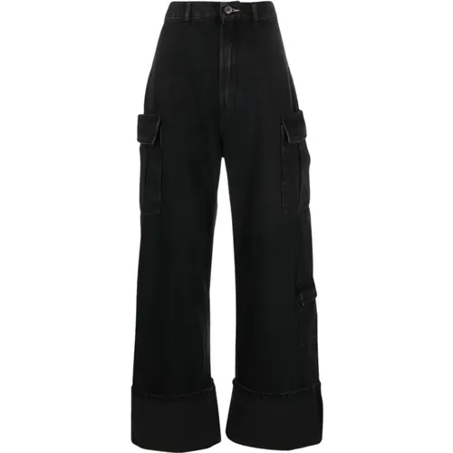 Trousers > Wide Trousers - - 3X1 - Modalova