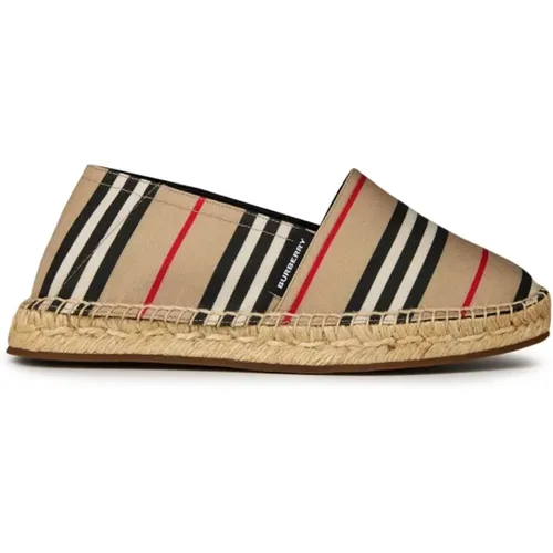 Shoes > Flats > Espadrilles - - Burberry - Modalova