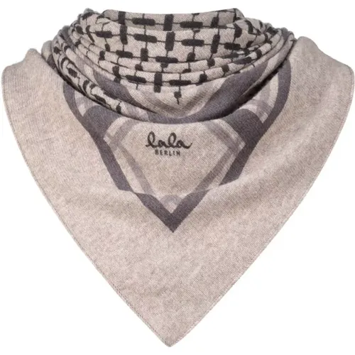 Accessories > Scarves > Winter Scarves - - Lala Berlin - Modalova