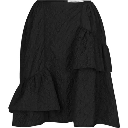 Skirts > Short Skirts - - Cecilie Bahnsen - Modalova