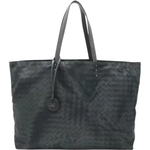 Pre-owned > Pre-owned Bags > Pre-owned Tote Bags - - Bottega Veneta Vintage - Modalova